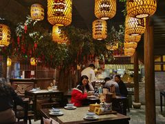 大堂-南京大牌档(三阳广场苏宁店)