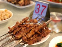 羊肉串-维吾尔餐厅(宜山路店)