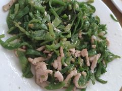青椒肉丝-东北特色菜馆(珞喻东路店)