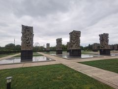 -中国人民抗日战争纪念雕塑园