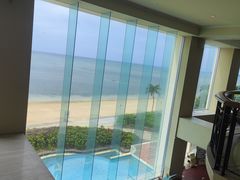 -Rizzan Sea Park Hotel Tancha Bay室内游泳池