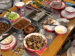 -古彭7只羊·招牌白串·碳锅羊肉旗舰店