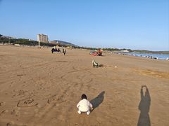 -朱家尖南沙景点