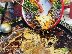 -卤校长老火锅毕节店(招商花园城店)