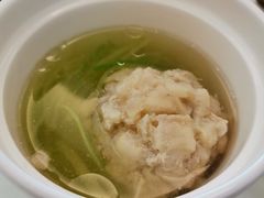 蟹粉狮子头-冶春茶社(官园桥店)