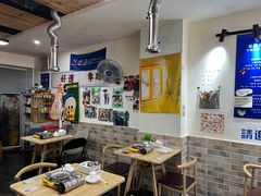 大堂-三餐季年糕火锅(韩乐坊店)
