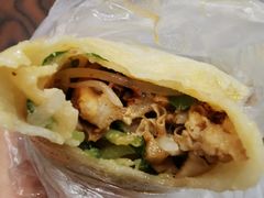 -卷五味·李老二卷馍(学则路店)