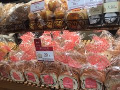-山崎面包(百联世纪店)