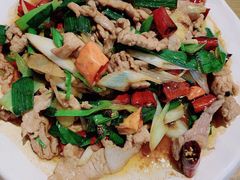 -木王宴语·野生鲜菌火锅(玉河店)