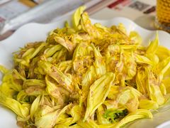 凉拌菊花-红日饭店(裕隆三路店)