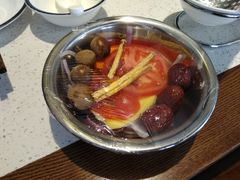 -九府羊·鲜羊火锅·烤串(新华路店)