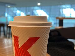 厚乳拿铁-肯德基(成都机场T2到达精选店)
