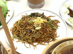 牛肉豉油皇炒面-蔡澜点心·粤菜(月星环球港店)