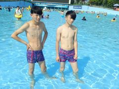 -欢乐水魔方水世界