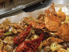 -清真老马家海鲜大排档(台东店)