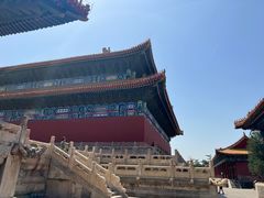 -北京市劳动人民文化宫(太庙)