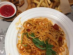 -必胜客(欢乐颂店)