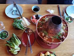 -丽江金茂璞修雪山酒店-雪景阁餐厅