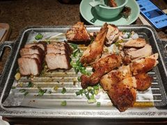 -绿茶餐厅(coco park 店)
