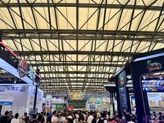 -上海新国际博览中心-P1立体停车场