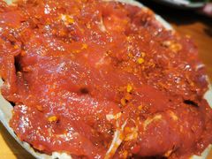 麻辣牛肉-郝富贵火锅