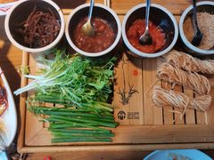 -村长家的疙瘩汤(淄博路店)