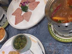 -百草滩羊清水涮羊肉·清真·宁夏盐池滩羊(莲花桥店)