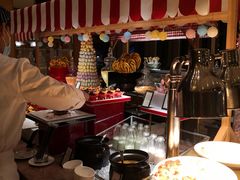 自助取餐区-视界美食自助餐厅·石家庄希尔顿酒店