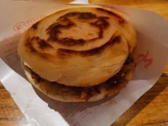 -子午路张记肉夹馍(兵马俑店)