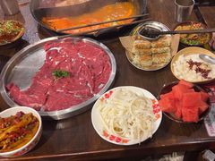 -萍姐火锅·公路夜市(南京新街口店)