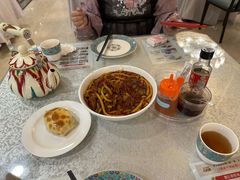 -汗腾格里·风味餐厅(新疆驻京办店)