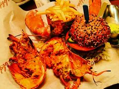 -Burger & Lobster(Dean Street)