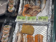 -上清·三文鱼鲜寿司(同德店)