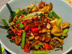 -零柒三幺·山野湖南菜(景枫中心店)
