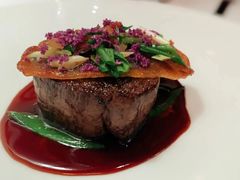 -Le Comptoir de Pierre Gagnaire