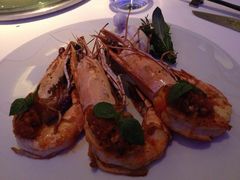 顶级大虾-AZUR聚(香格里拉饭店)