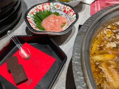 -一绪に寿喜烧(虹悦城店)