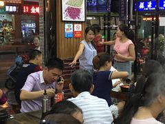 等位区-猪脑壳凉面(武陵源店)