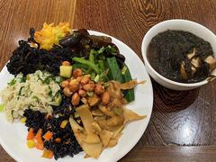 -天荷菜根·闽南素食自助(少林寺店)