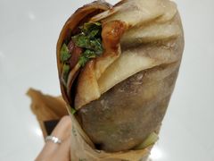 招牌烤鸭卷-特派卷·老北京烤鸭卷(合生汇购物中心店)