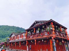 -崇州市街子古镇