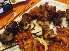 炸弹-金刚山烧烤(红旗大街店)