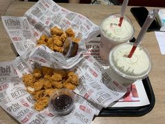 -The Habit Burger Grill 哈比特汉堡(爱琴海店)