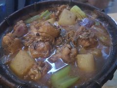 -范贤光鸡公煲(平乐园总店)