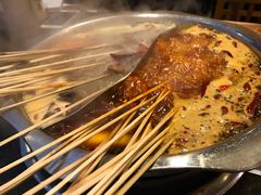 -川成串·自助串串香火锅(朝阳店)
