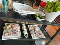 -淘米捞·米汤脆鲩鱼火锅(福田皇岗店)