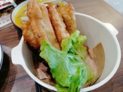 三白油条-锡和无锡菜(景丽苑店)