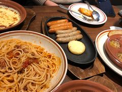 -萨莉亚意式餐厅(南京万达茂店)