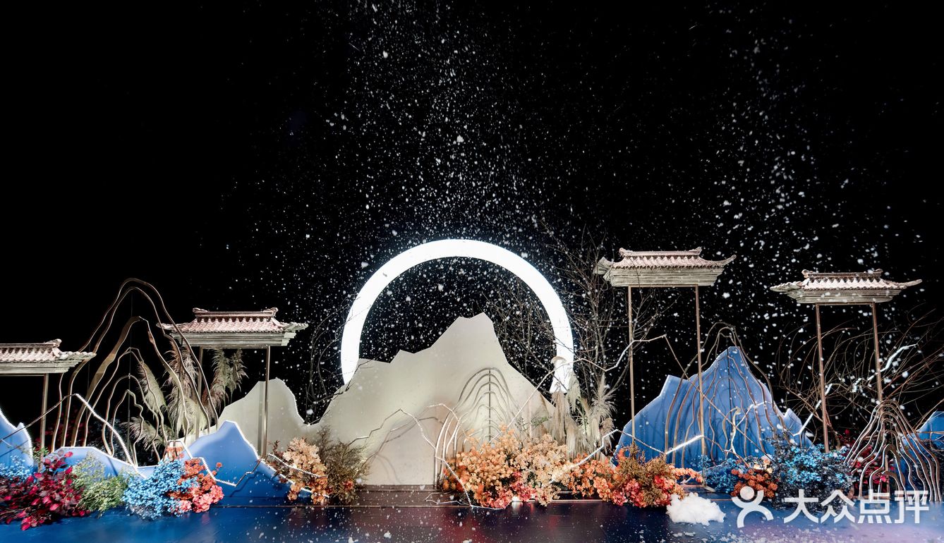 看尽世间繁华许你来世今生 🎆