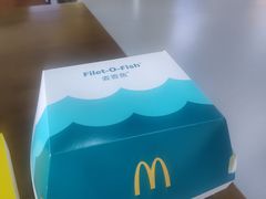 -麦当劳(红旗路店)